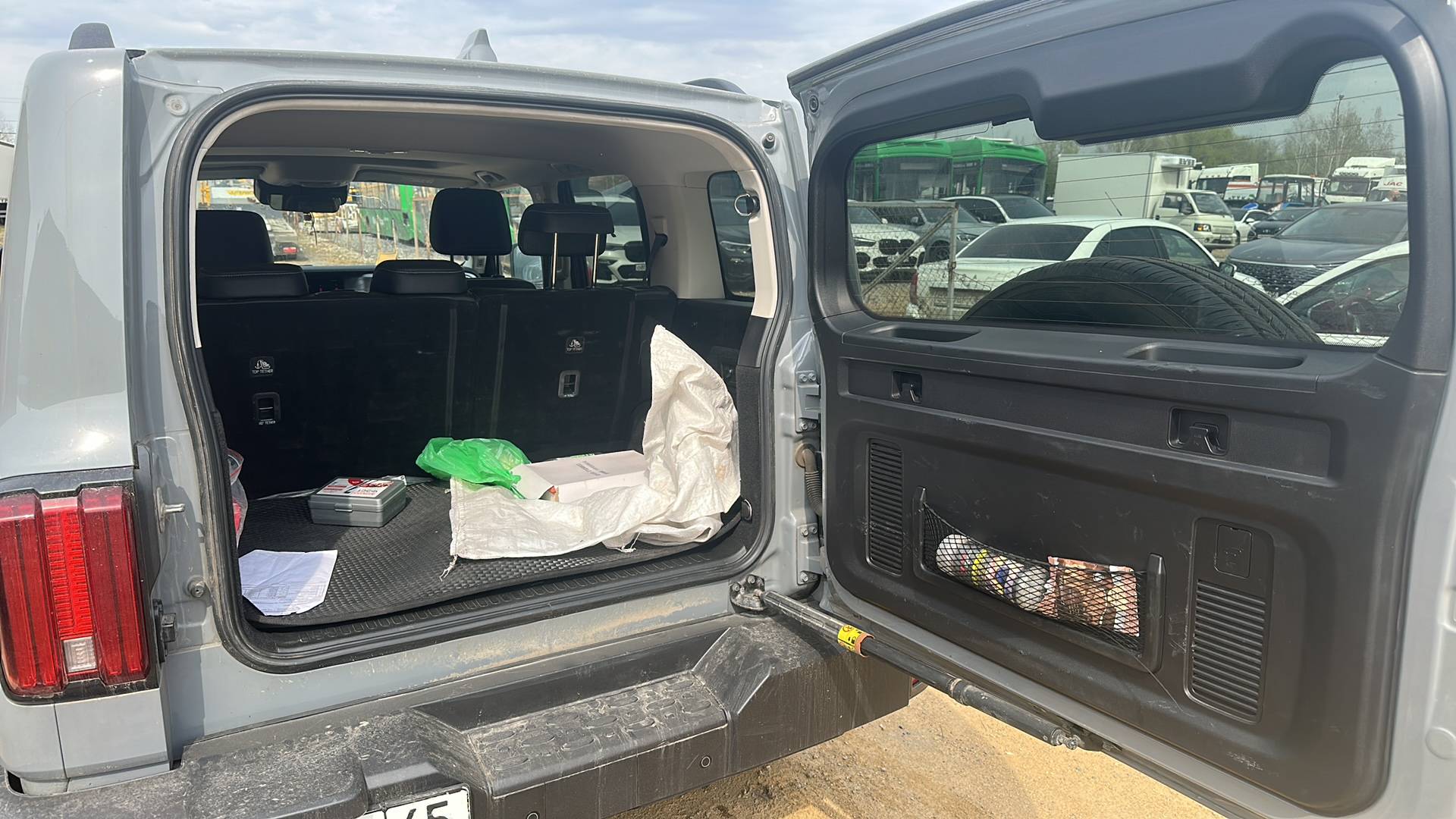 Tank 300,  205 905 км, 2022 года в лизинг