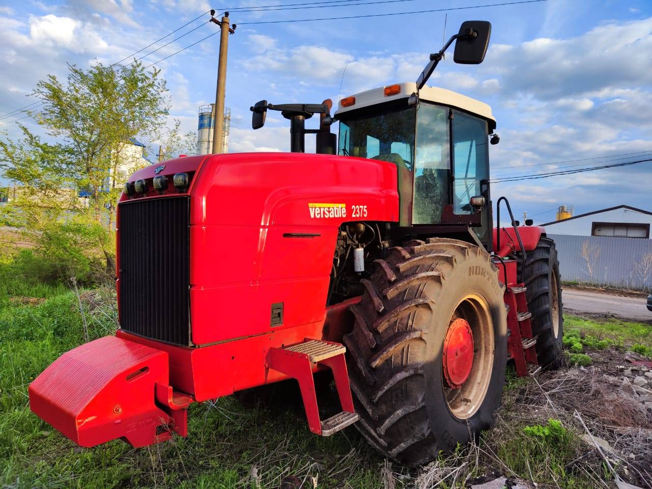 Buhler VERSATILE 2375
