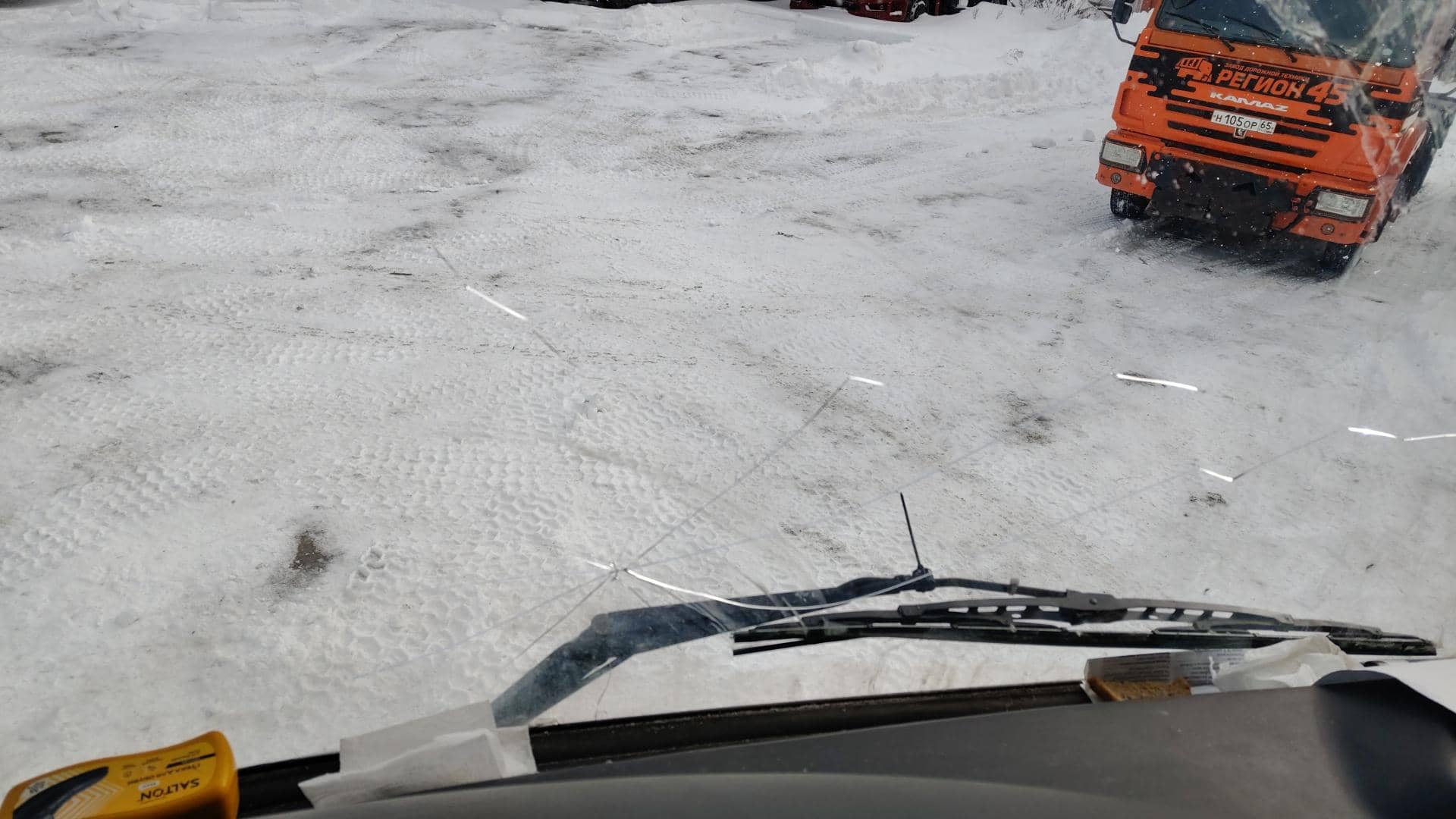 Foton AUMAN EST R 1846 AMT,  414 823 км, 2023 года в лизинг