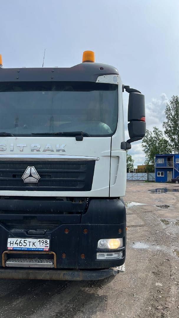 Sitrak C7H 4x2 ZZ4186V361HE,  280 053 км, 2023 года в лизинг