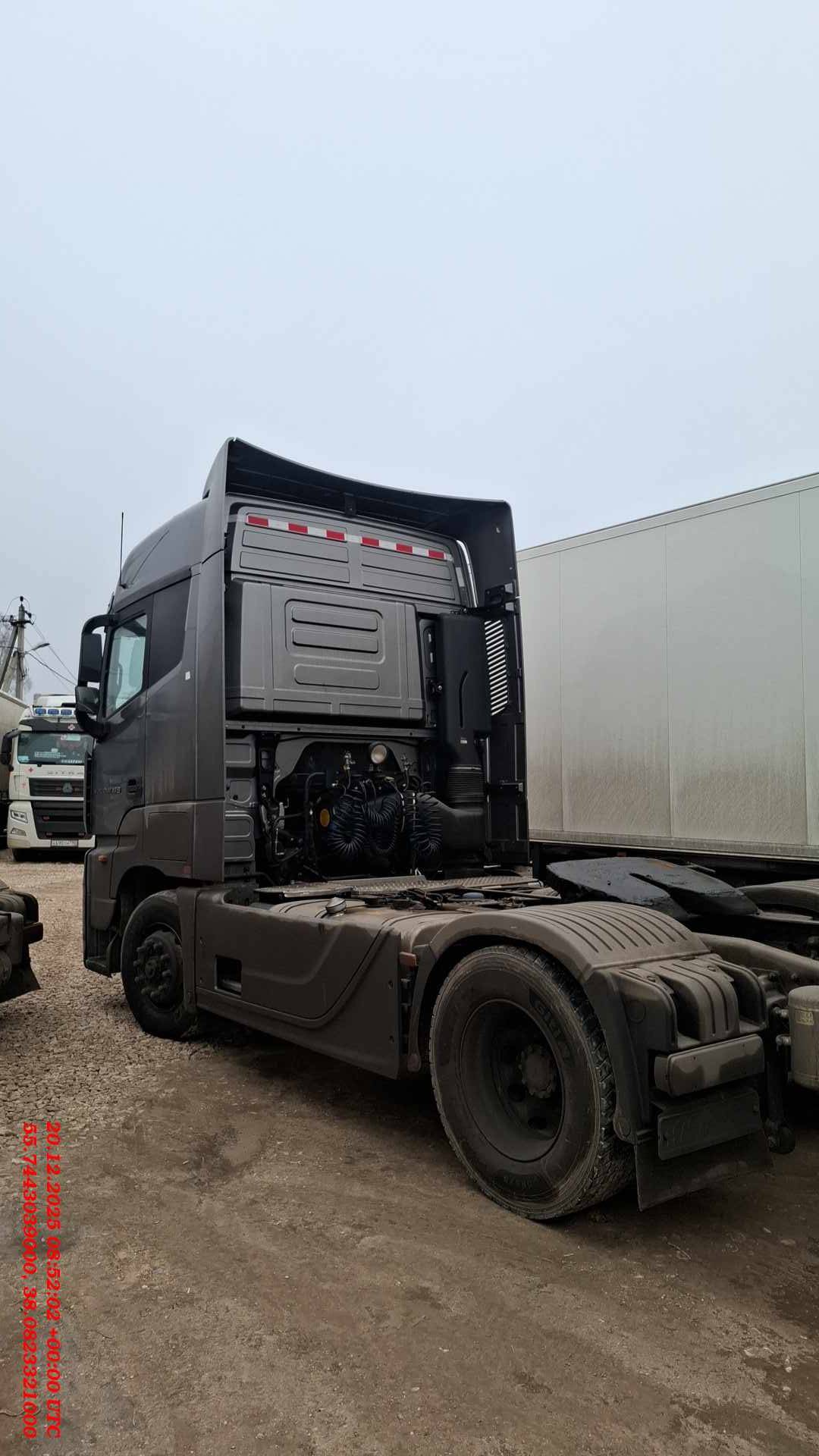 VALDAI Valdai 45 (FB2R13),  206 339 км, 2024 года в лизинг