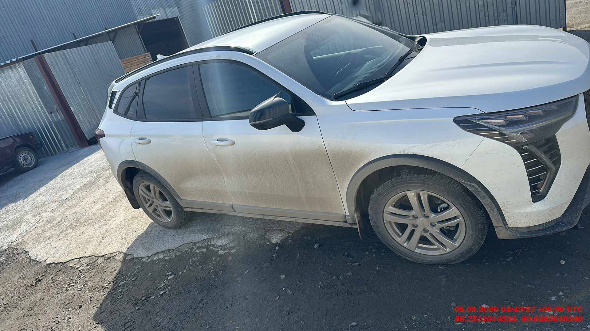 Haval Jolion