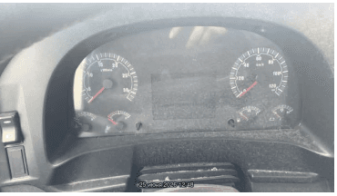 Sitrak C7H 4x2 ZZ4186V361HE,  436 590 км, 2022 года