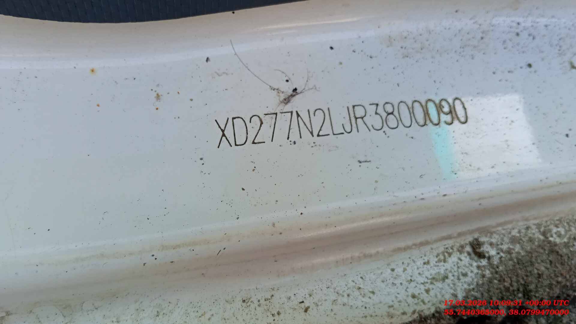 JAC N 120L,  172 474 км, 2024 года в лизинг