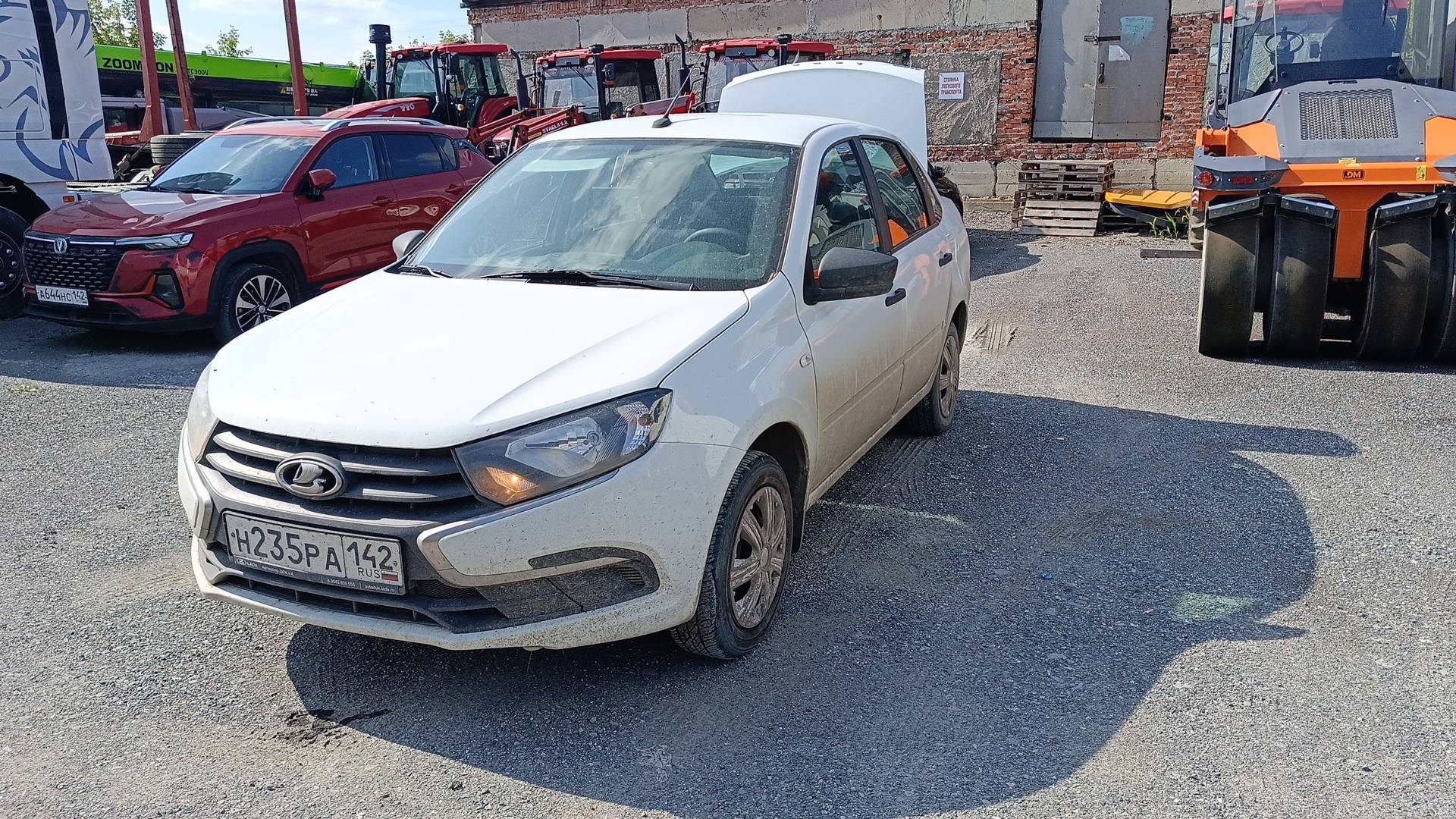 Lada Granta седан