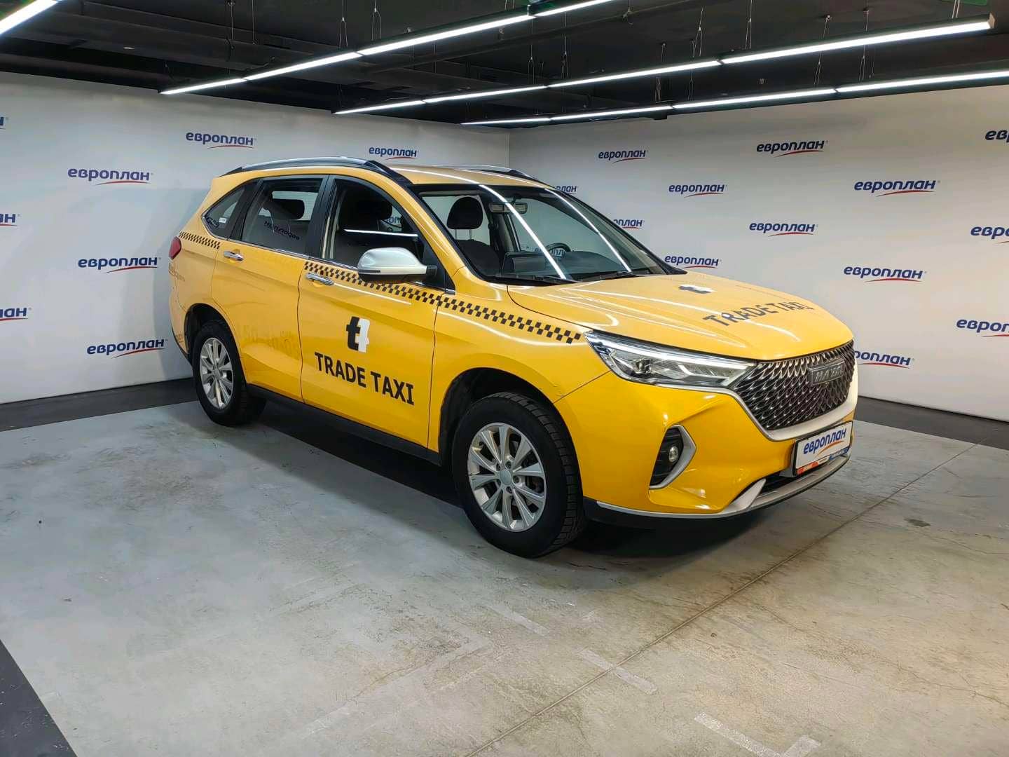 Haval M6