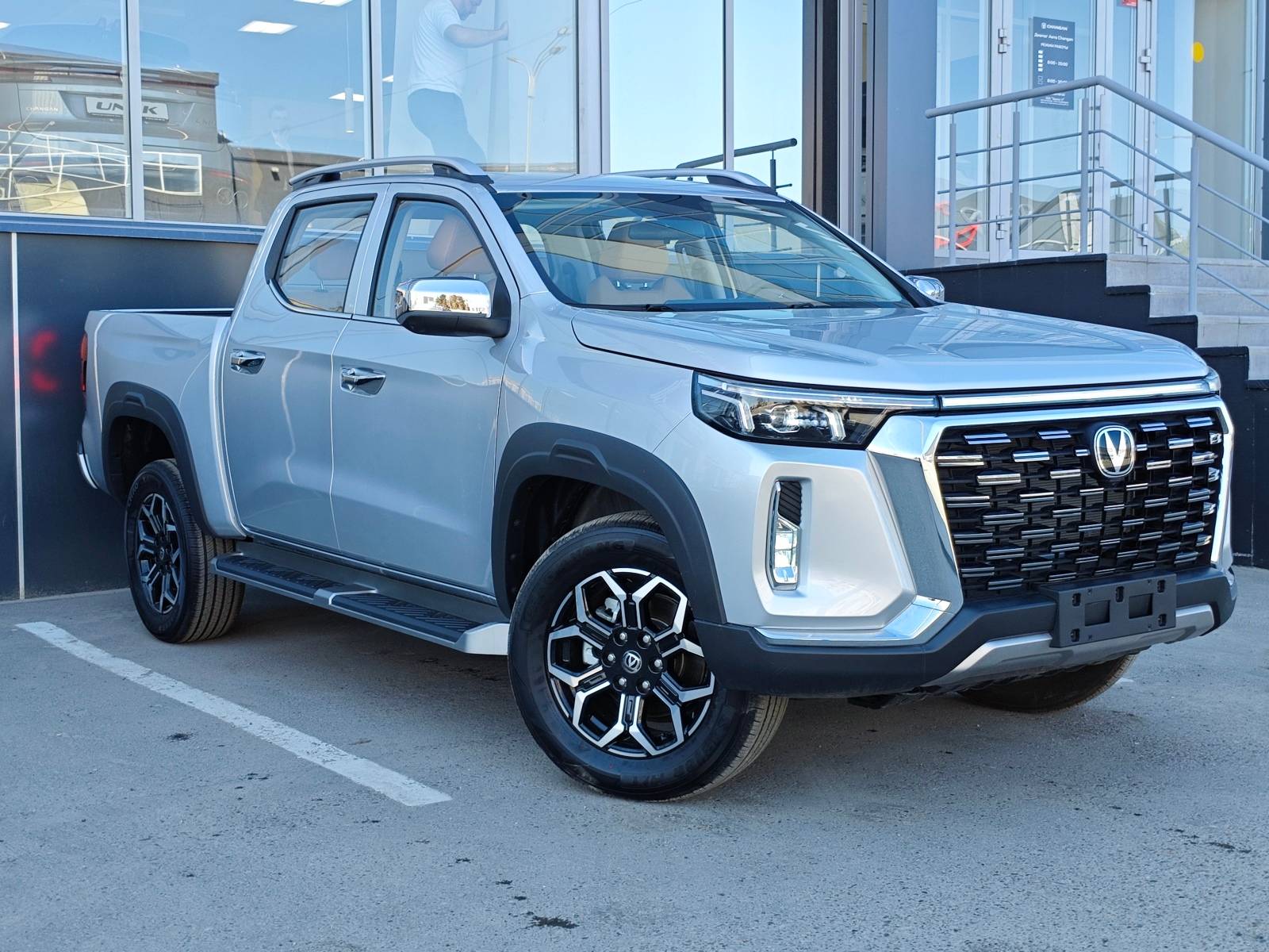 Changan Hunter Plus Luxe