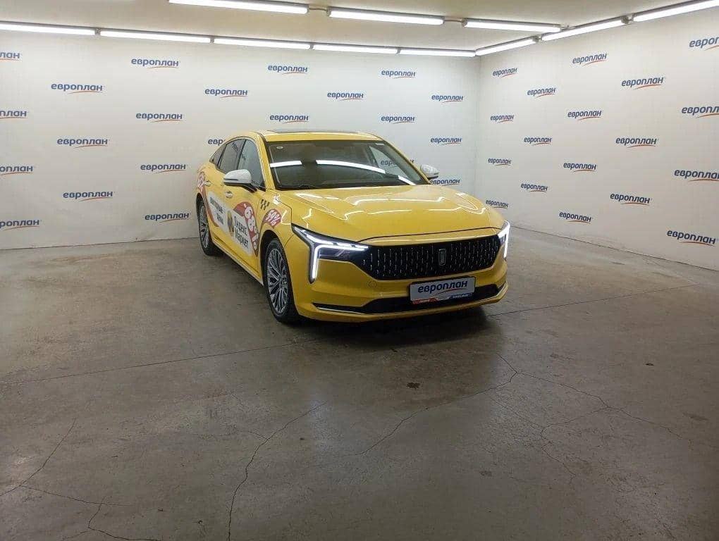 FAW Bestune B70,  120 511 км, 2023 года в лизинг