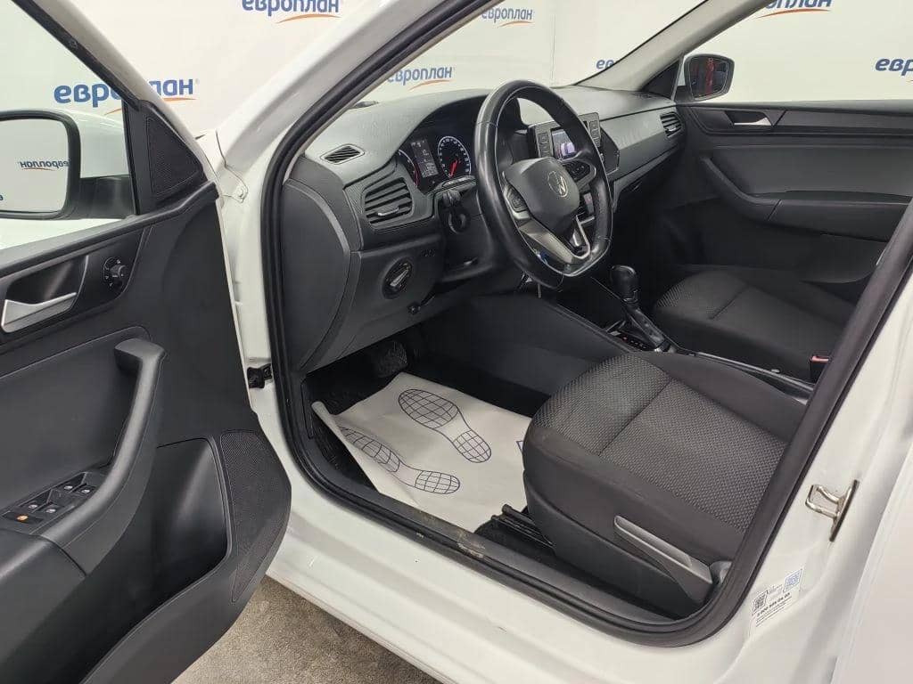 Volkswagen Polo,  94 351 км, 2021 года в лизинг