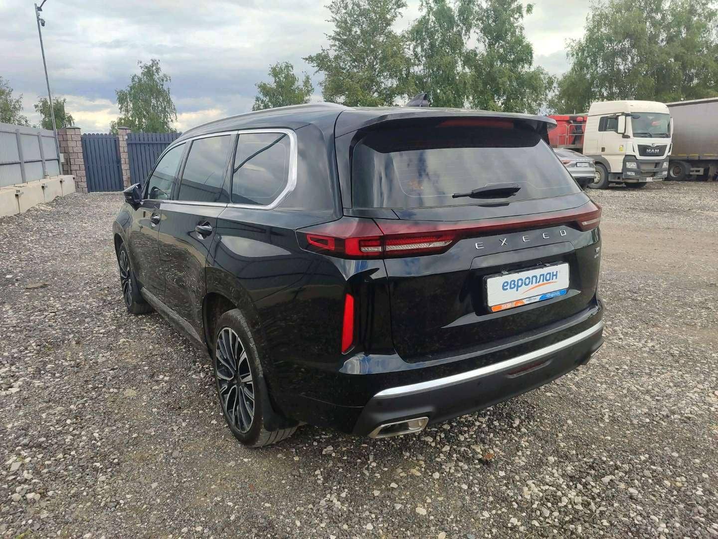 EXEED VX,  89 792 км, 2023 года в лизинг