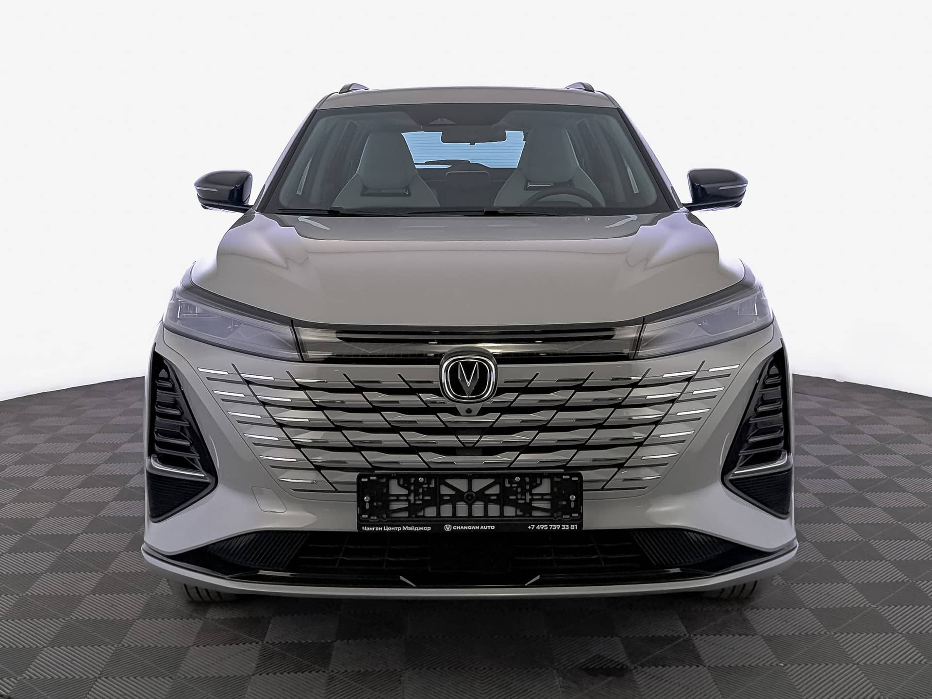 Changan CS75 Plus Tech 2.0T GDI AT