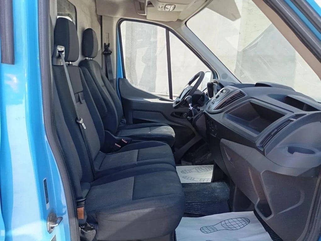 Ford Transit,  114 920 км, 2021 года в лизинг
