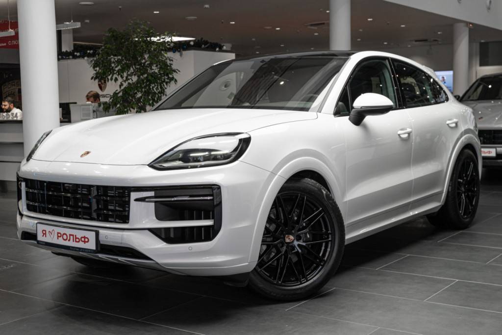 Porsche Cayenne 3.0