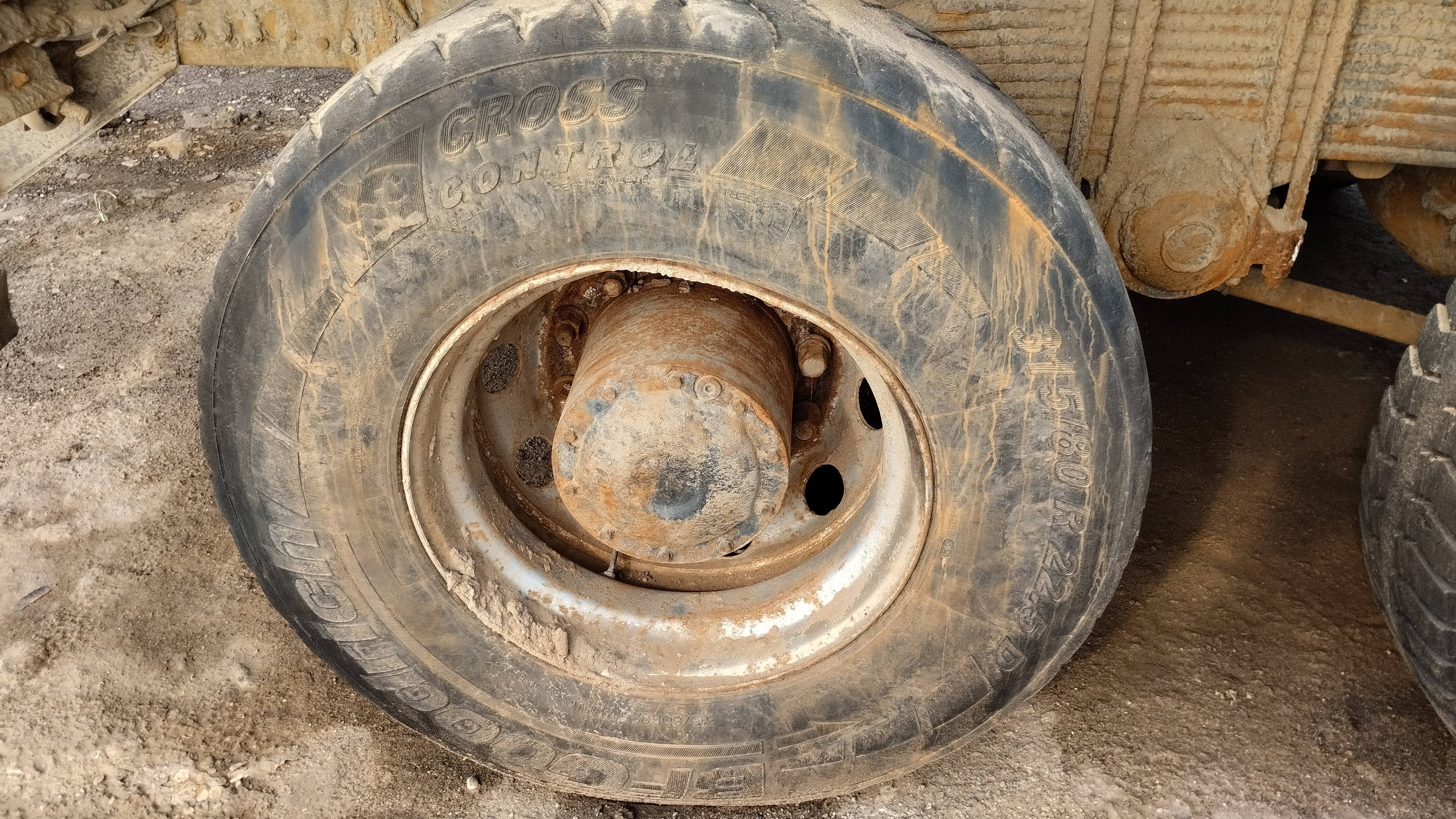 Shacman SX331863366,  45 706 км, 2022 года в лизинг