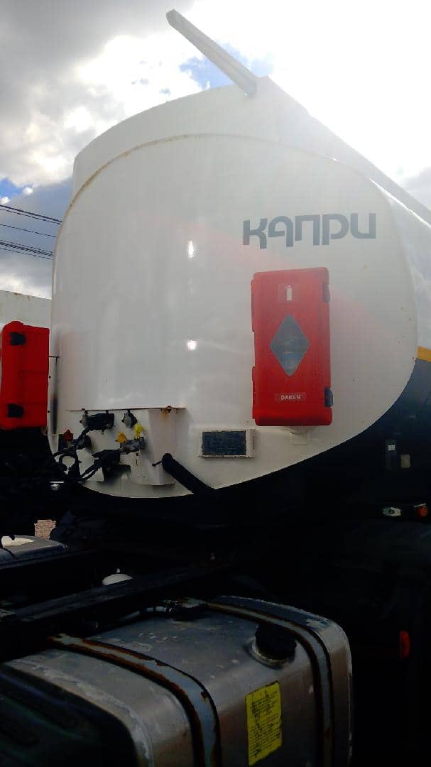Капри ППЦ 9639L 32000 л. (Светлые нефтепродукты), 2024 года в лизинг