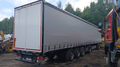НОВТРАК Meusburger Шторный 17м, SP-451