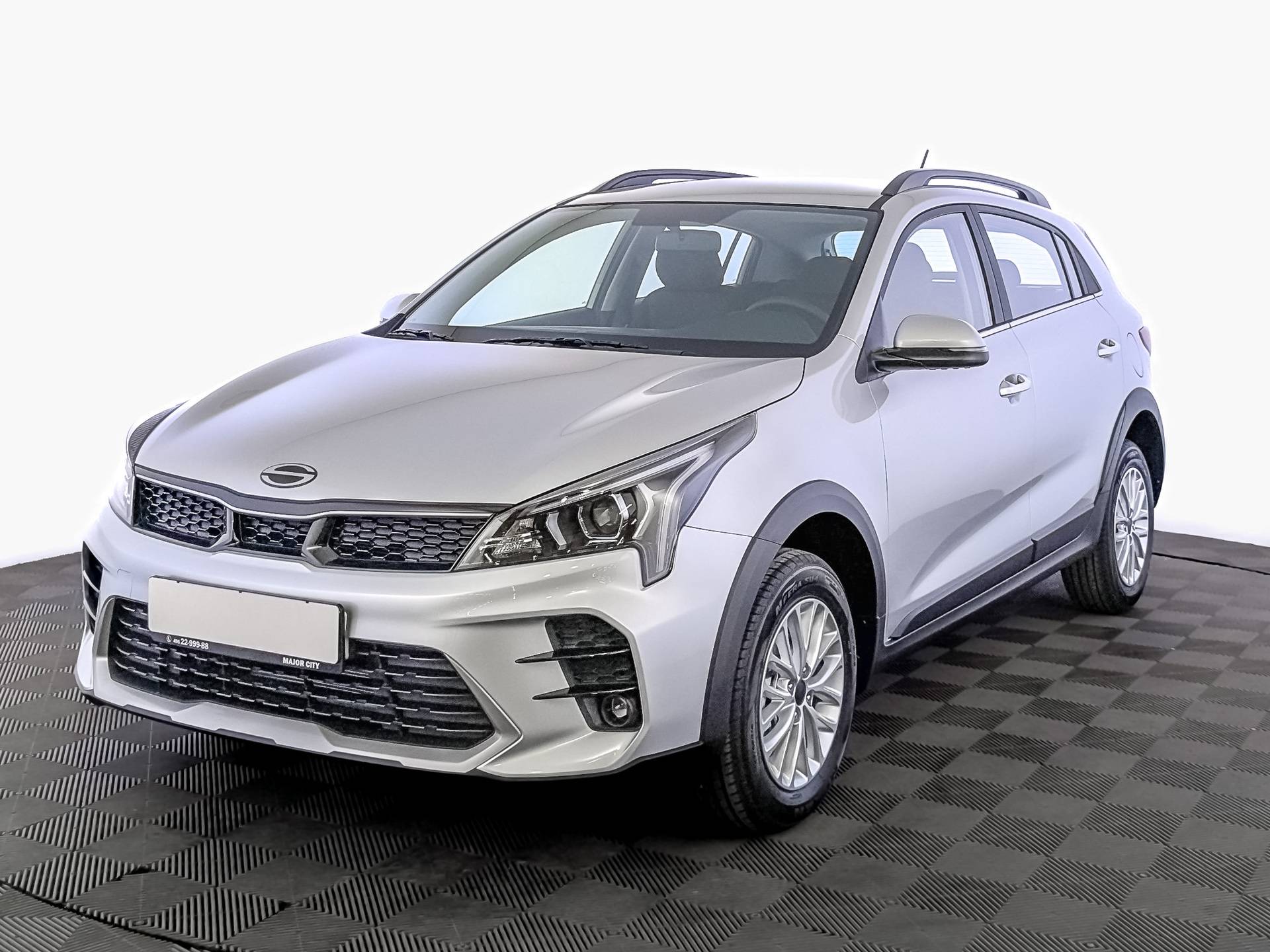 Solaris KRX Престиж 1.6 АТ (Prestige)