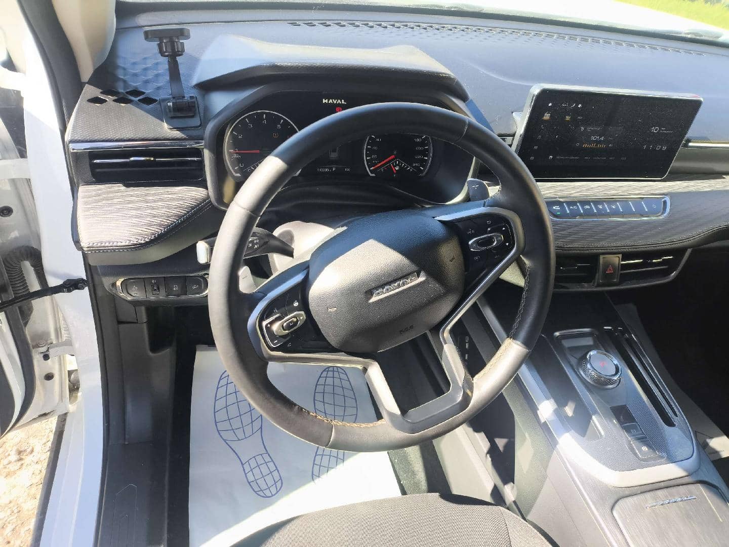 Haval Jolion,  113 085 км, 2024 года в лизинг