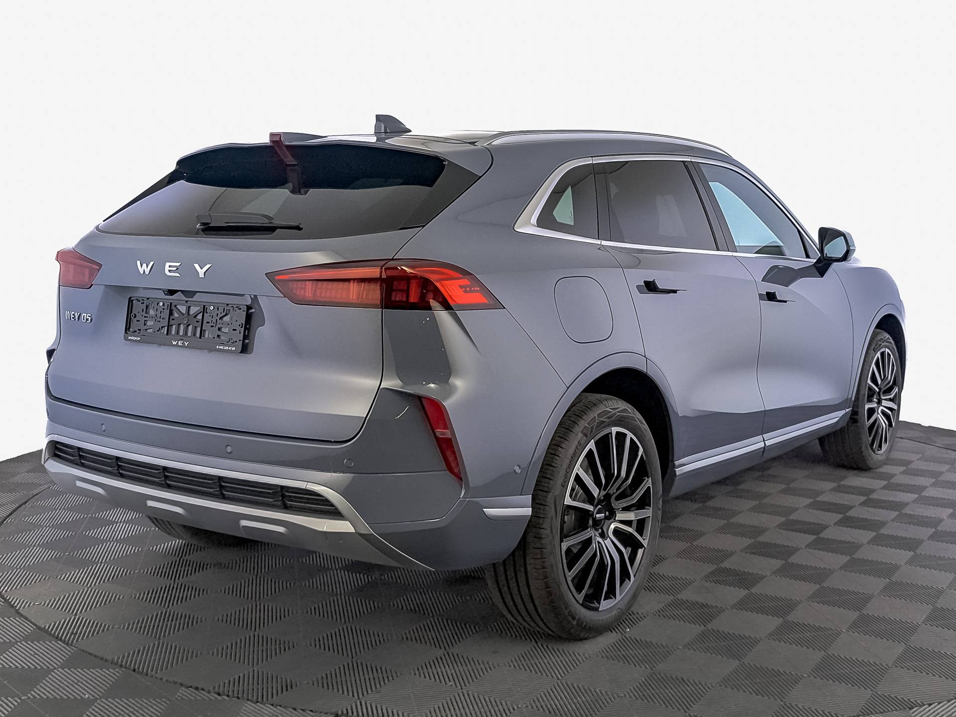 Wey 05 Premium 2.0 PHEV DHT 4WD