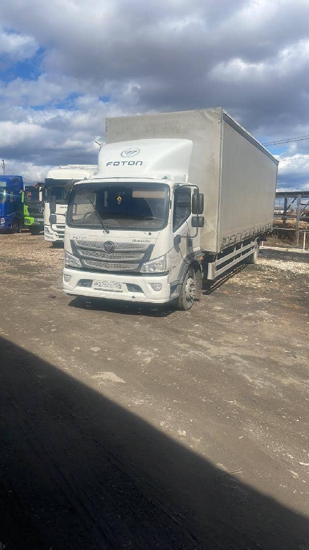 Foton S 120 (BJ1128),  240 084 км, 2024 года в лизинг