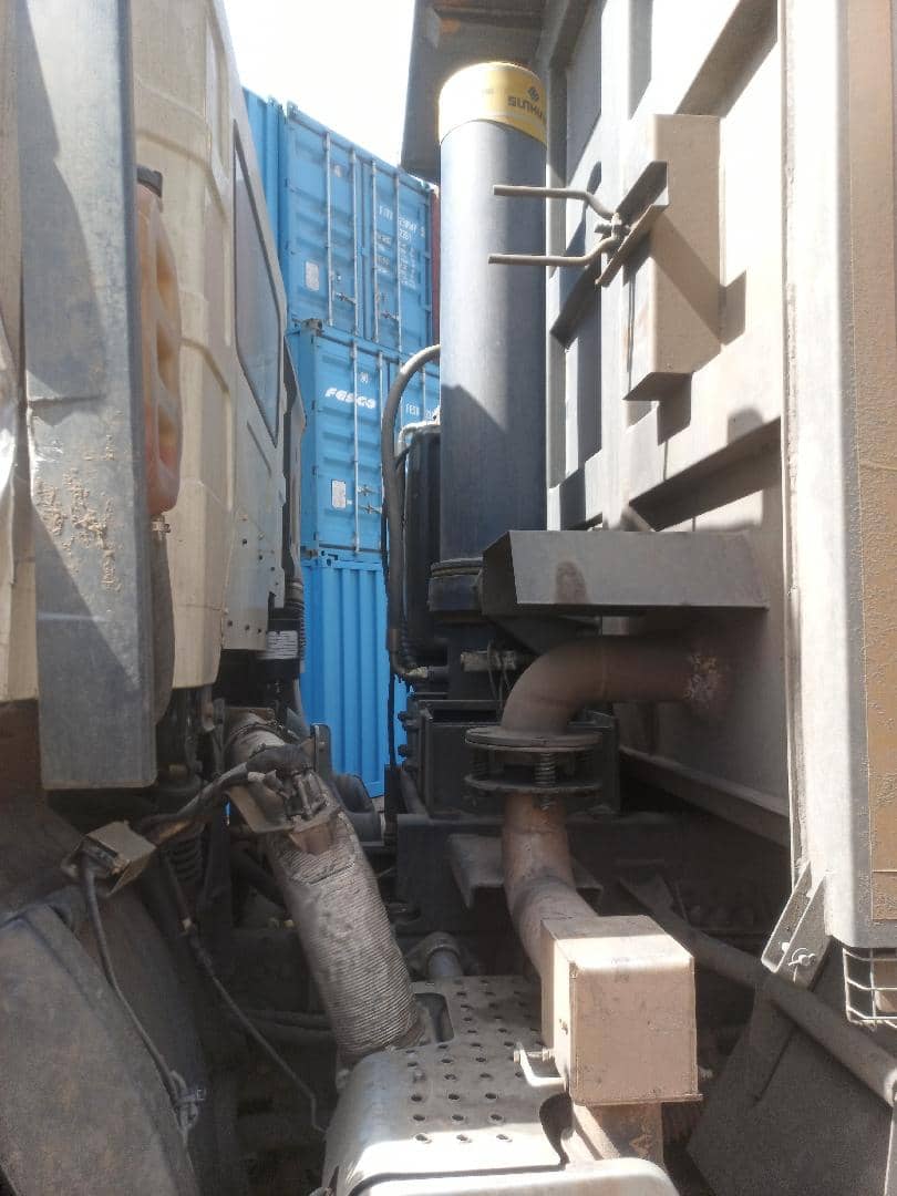 FAW CA3310P66K24T4E5 8х4,  54 454 км, 2022 года в лизинг