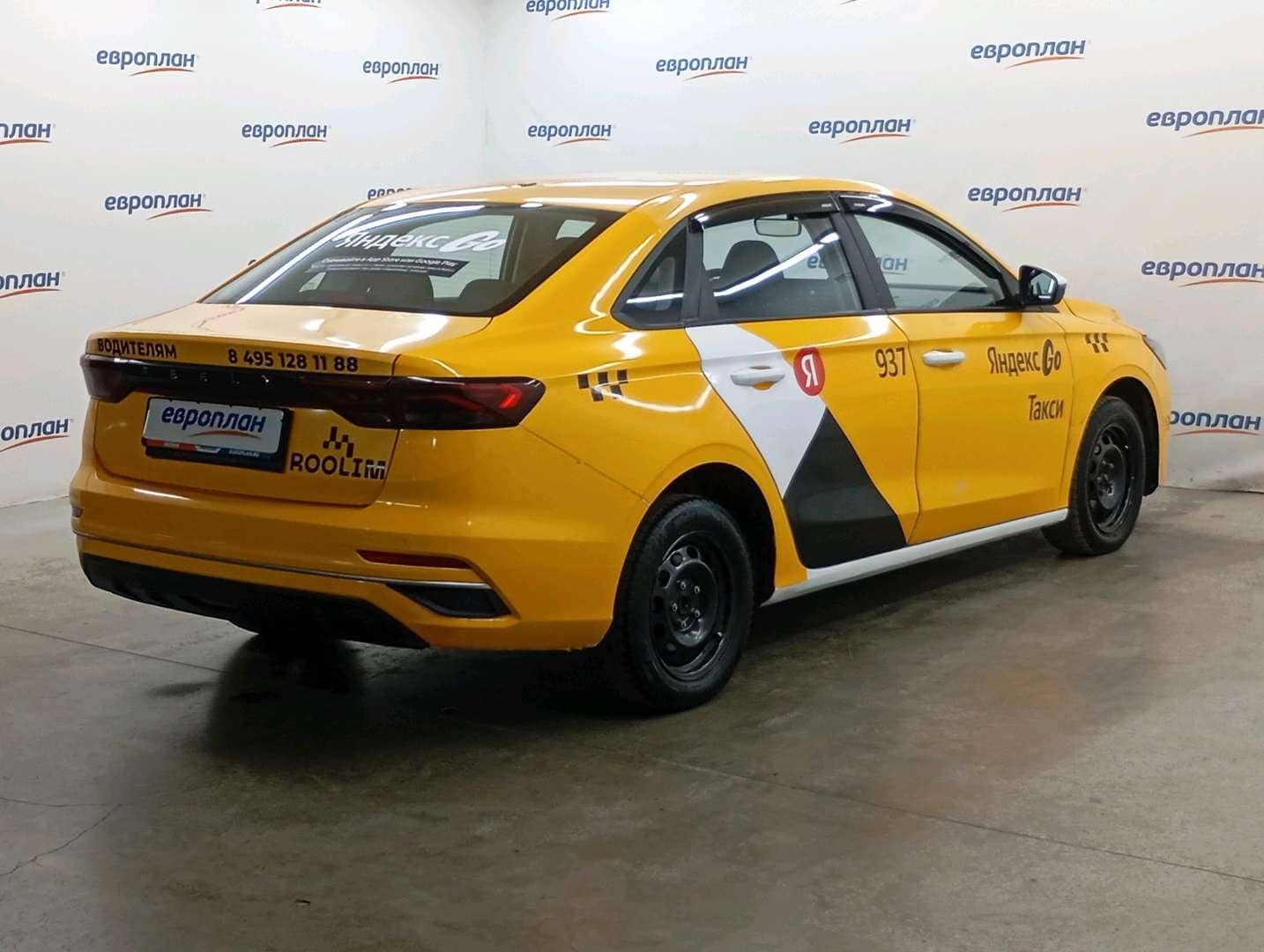 Geely Emgrand,  214 537 км, 2023 года в лизинг