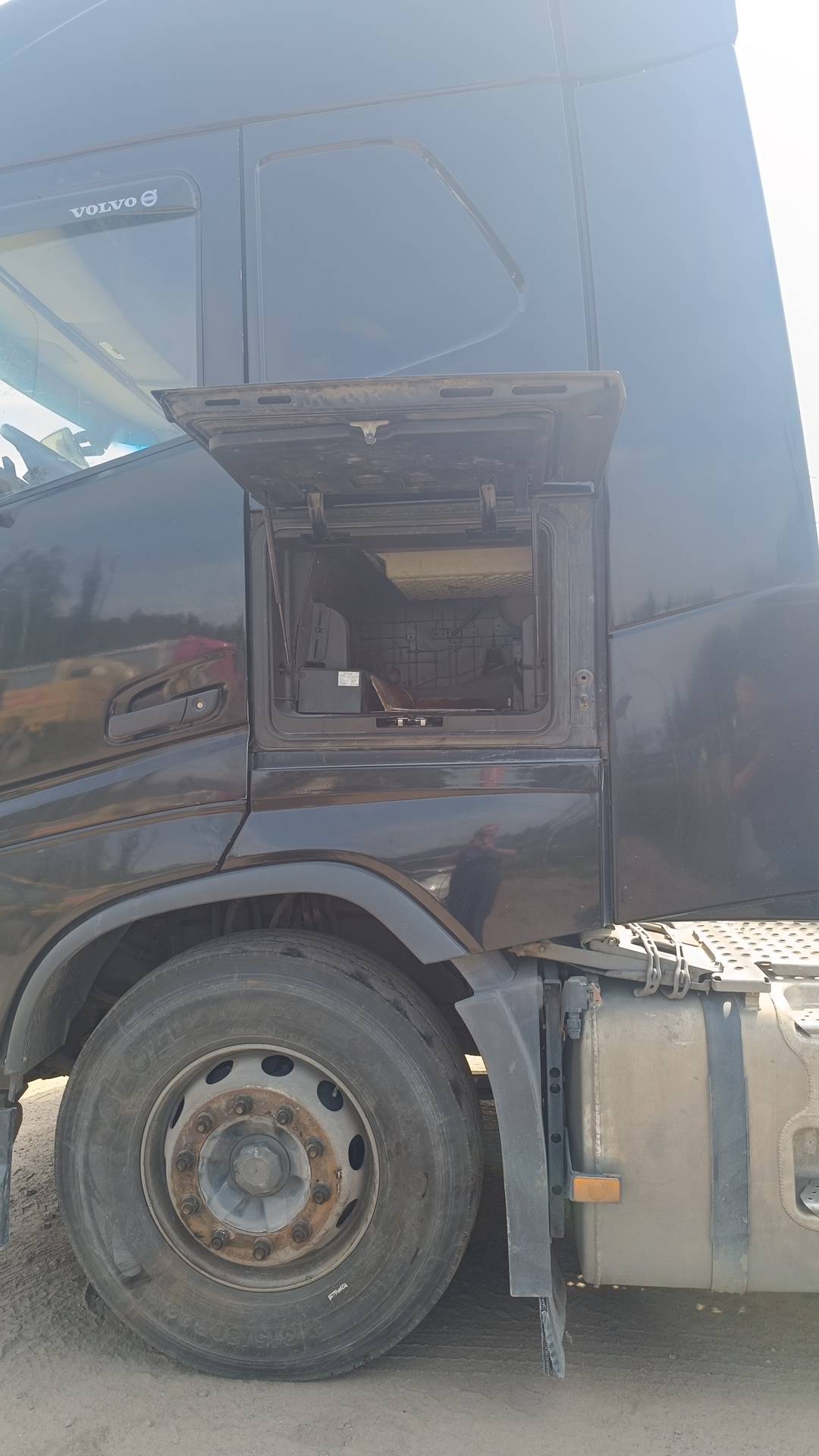 Volvo FH 460 4x2 (FH Globetrotter),  862 309 км, 2019 года в лизинг