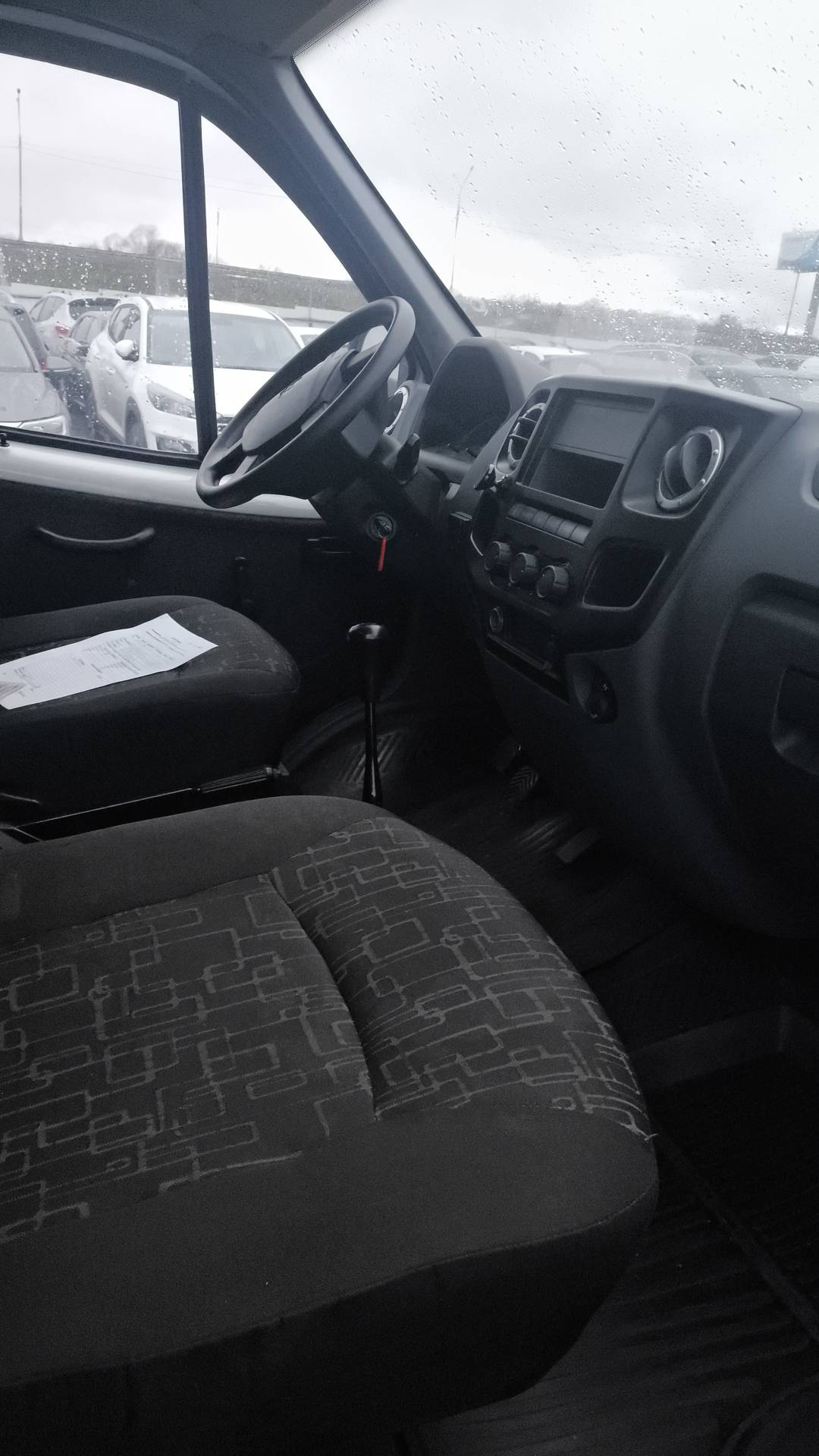 ГАЗ ГАЗель Бизнес,  51 252 км, 2022 года в лизинг