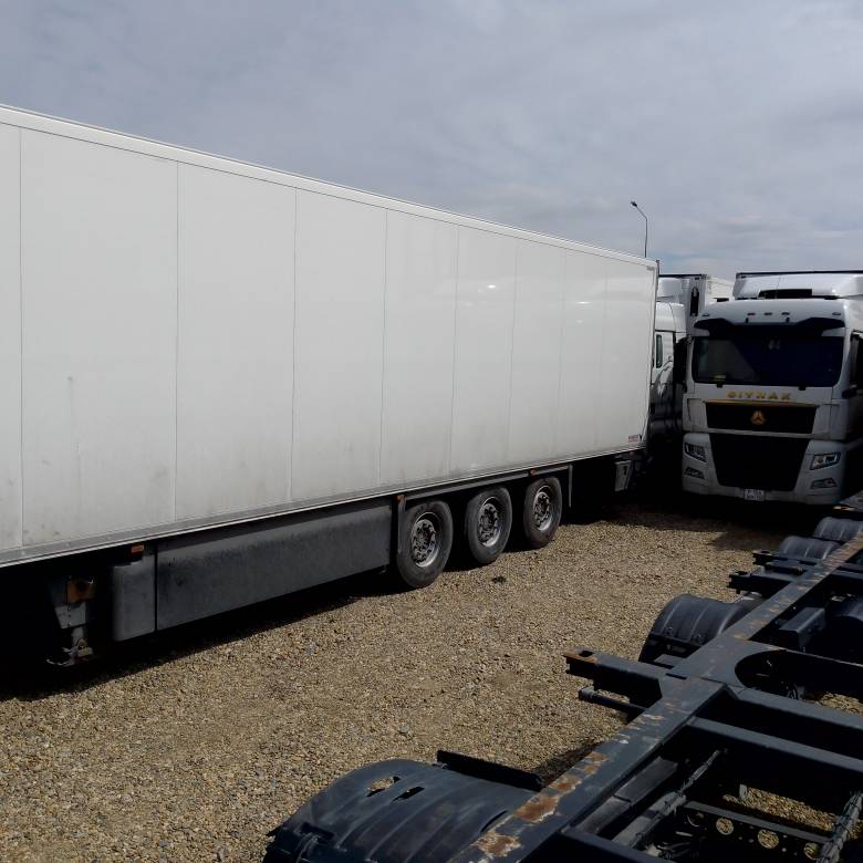 SCHMITZ Рефрижератор SKO24/L, 2021 года в лизинг