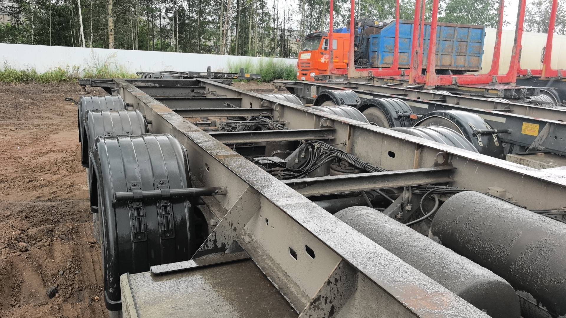Тонар 99892 (К4-40), 2024 года в лизинг