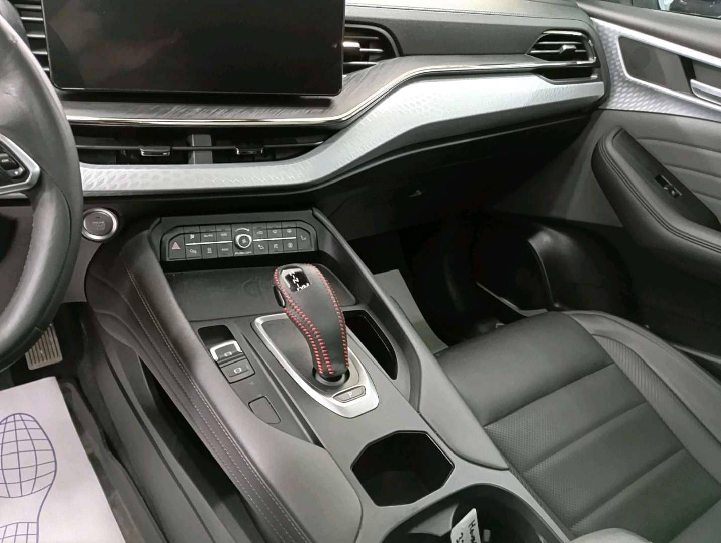 Haval F7,  121 548 км, 2022 года в лизинг