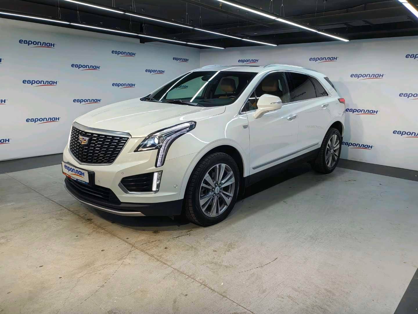 Cadillac XT5