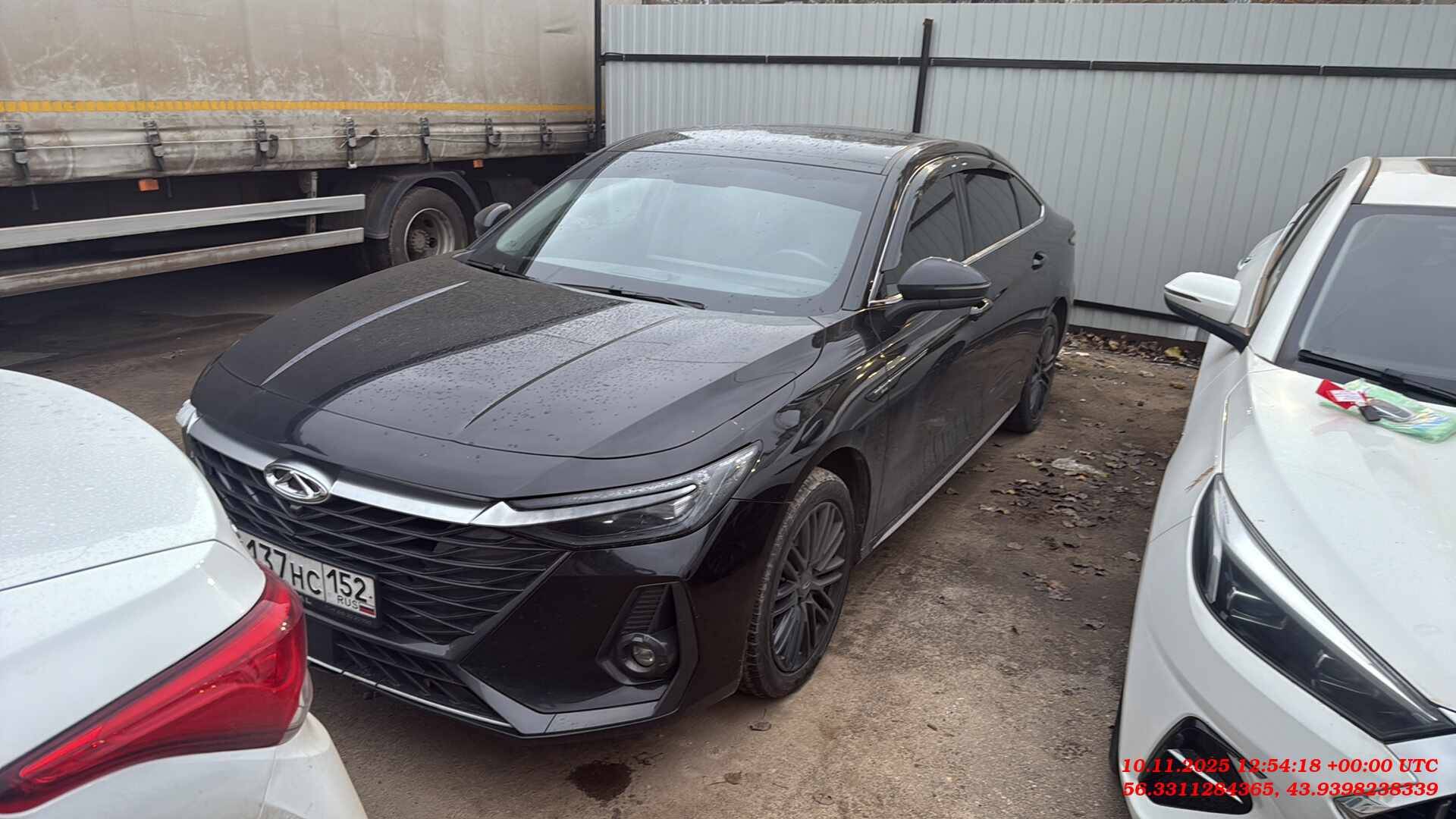 Chery Arrizo 8,  73 000 км, 2024 года в лизинг