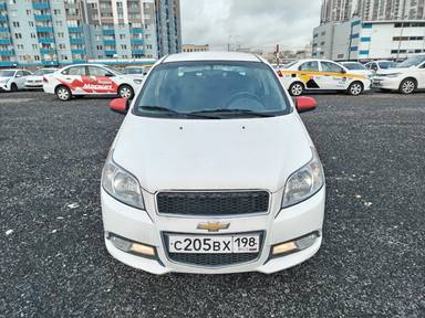 Chevrolet Nexia