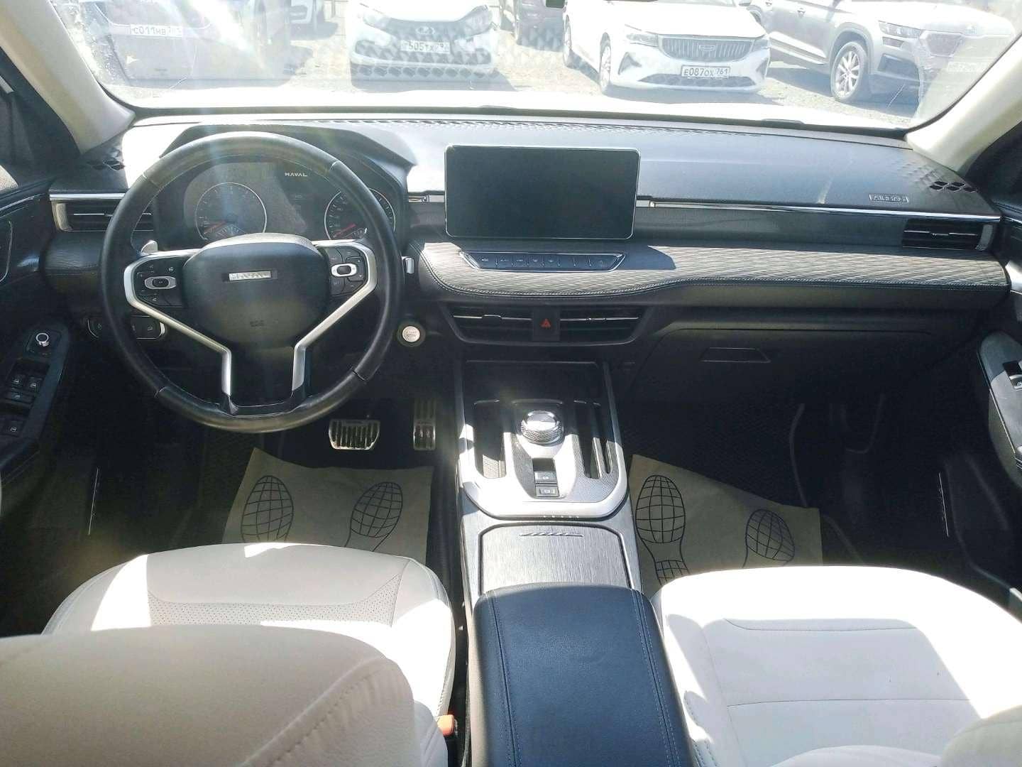 Haval Jolion,  119 469 км, 2024 года в лизинг