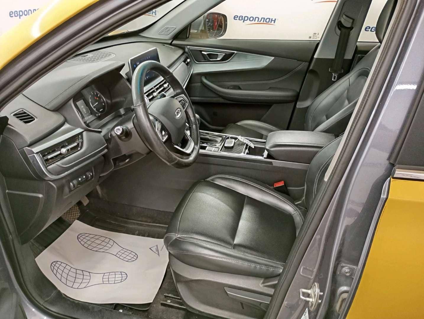 Chery Tiggo 4 PRO,  164 614 км, 2023 года в лизинг