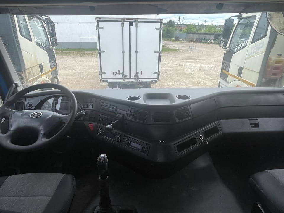 HONGYAN CQ4187HD12381T LNG,  54 620 км, 2023 года в лизинг