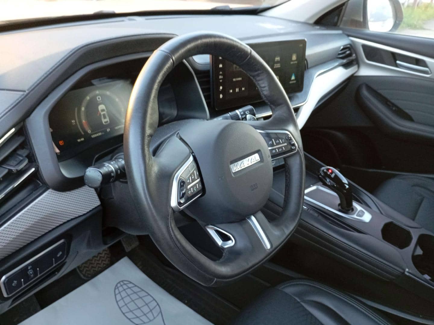 Haval F7,  133 438 км, 2024 года в лизинг