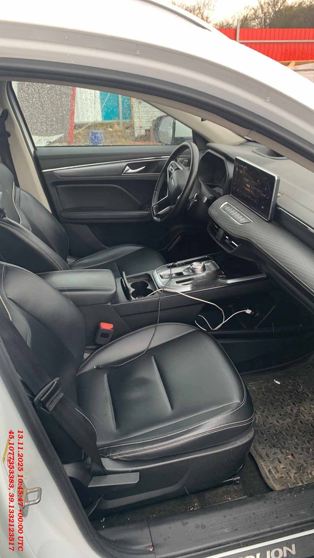 Haval Jolion,  251 652 км, 2022 года в лизинг