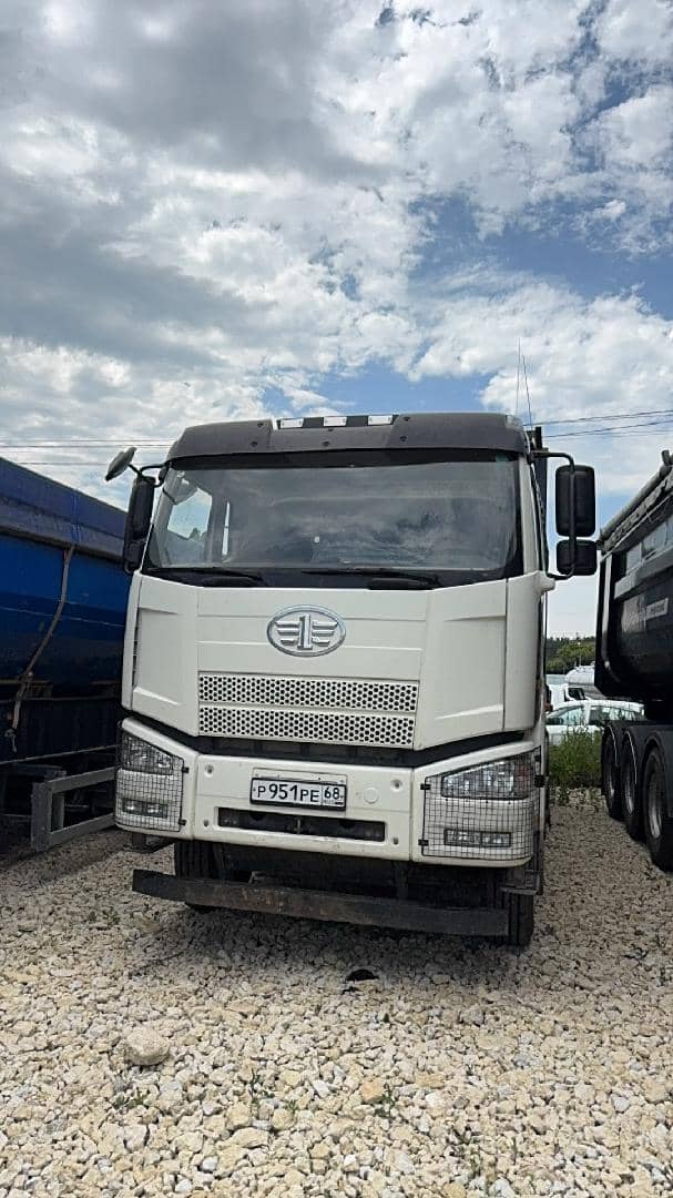 FAW CA3250P66K2T1E5 6х4