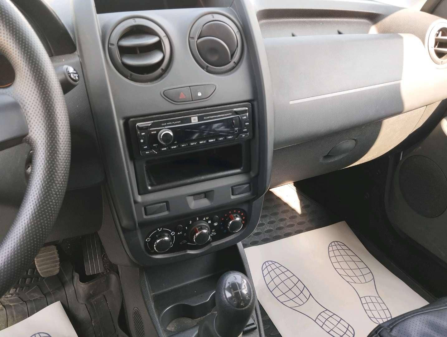 Lada Largus фургон,  42 673 км, 2024 года в лизинг