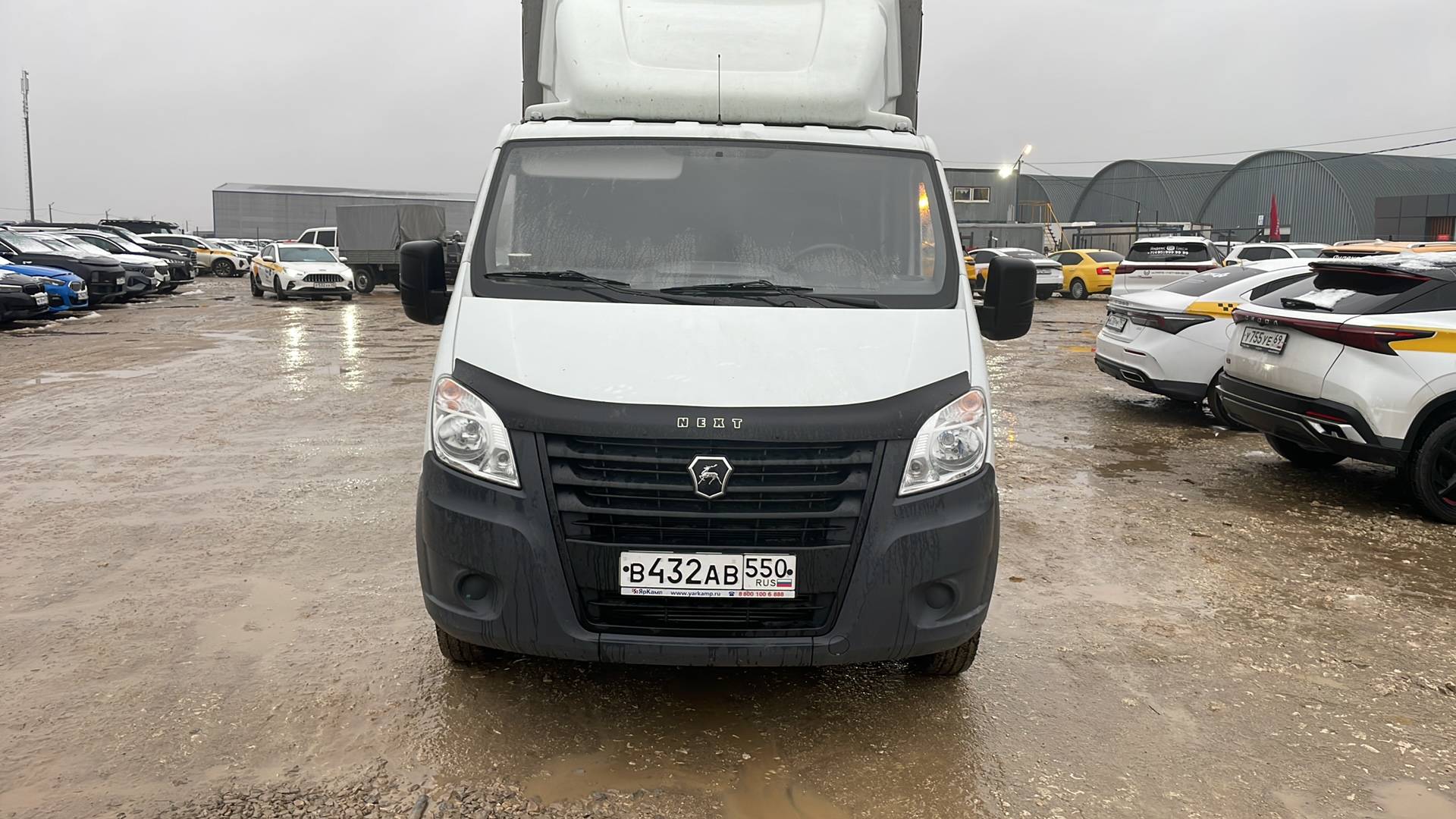 ГАЗ ГАЗель NEXT