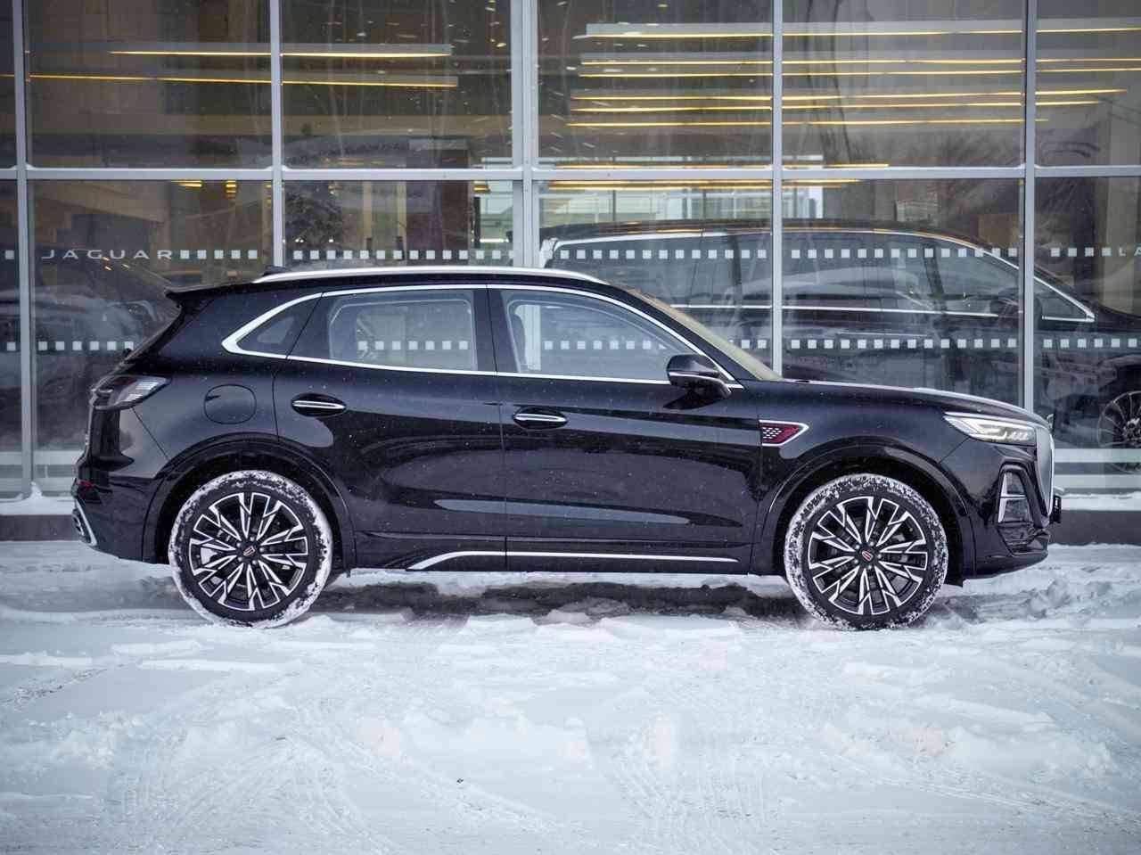 Hongqi HS5 Deluxe 2.0T AWD