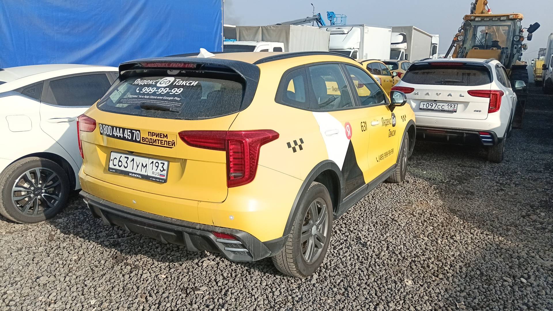 Haval Jolion,  64 393 км, 2024 года в лизинг