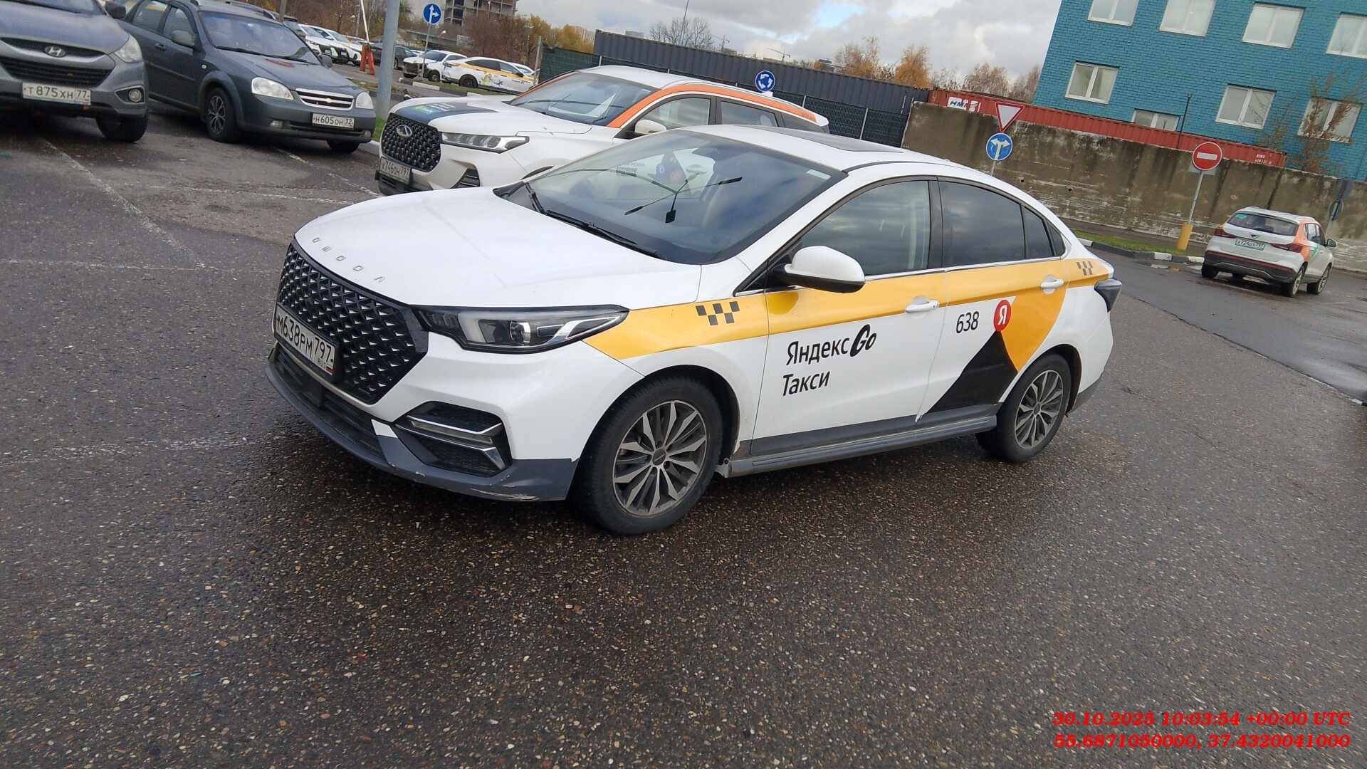 OMODA S5,  123 223 км, 2023 года в лизинг