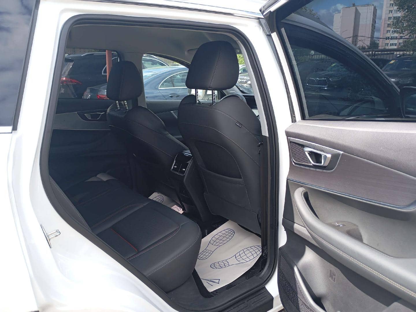 Chery Tiggo 7 PRO,  100 848 км, 2023 года в лизинг
