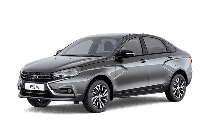 Lada Vesta седан Enjoy 24 1.8 122hp AT
