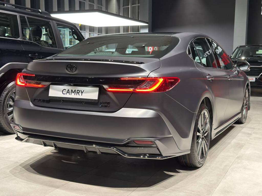 Toyota Camry 2.0S Sports Edition