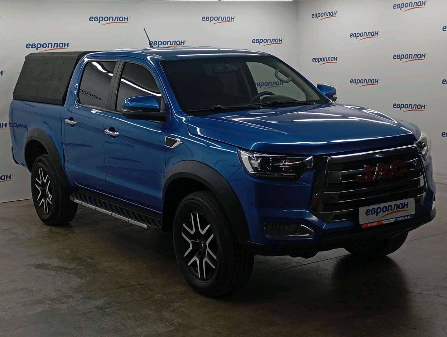 JAC T8 Pro,  157 416 км, 2023 года в лизинг
