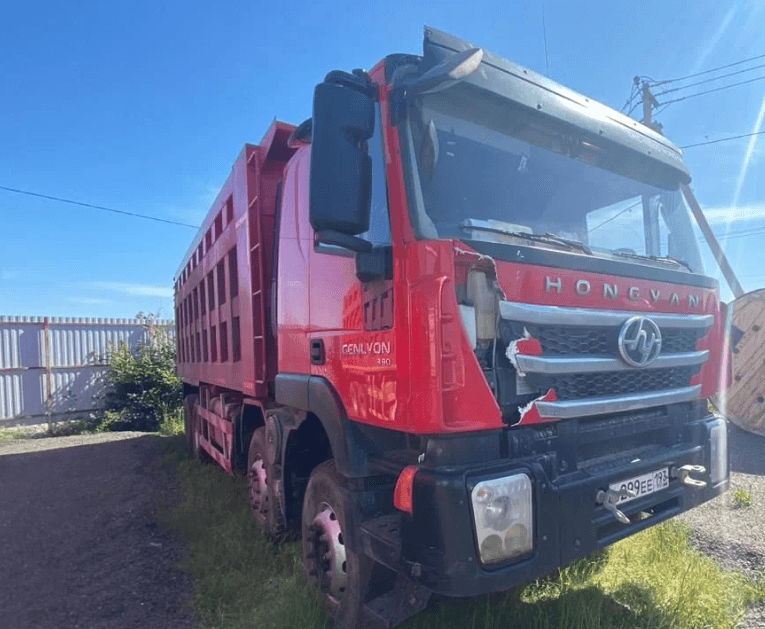 HONGYAN CQ3406HV39 Лот 000002283